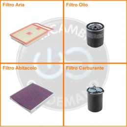 KT04647 Tagliando completo...