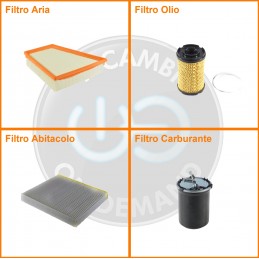 KT04655 Tagliando completo...