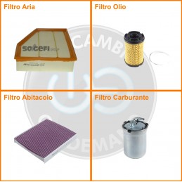 KT04663 Tagliando completo...