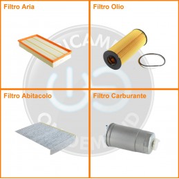 KT04664 Tagliando completo...