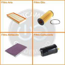 KT04669 Tagliando completo...