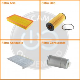 KT04670 Tagliando completo...