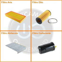 KT04671 Tagliando completo...