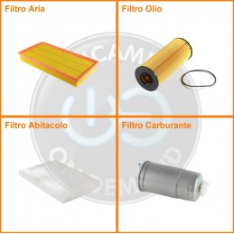 KT04672 Tagliando completo...