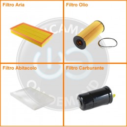 KT04673 Tagliando completo...