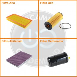 KT04675 Tagliando completo...