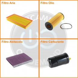 KT04679 Tagliando completo...