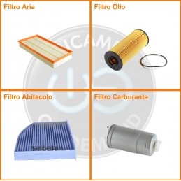 KT04680 Tagliando completo...