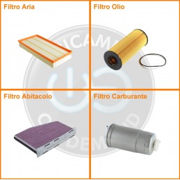 KT04682 Tagliando completo...