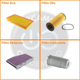 KT04685 Tagliando completo...