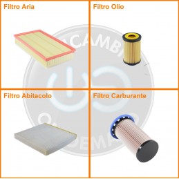 KT04704 Tagliando completo...