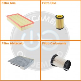 KT04705 Tagliando completo...