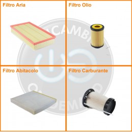 KT04706 Tagliando completo...