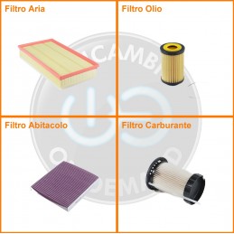 KT04707 Tagliando completo...