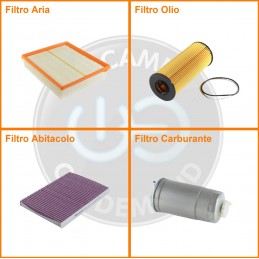 KT04711 Tagliando completo...