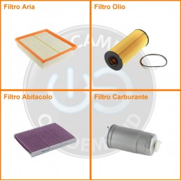 KT04712 Tagliando completo...