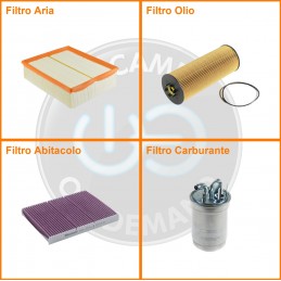 KT04720 Tagliando completo...