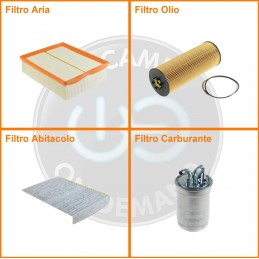 KT04721 Tagliando completo...