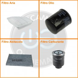 KT04806 Tagliando completo...