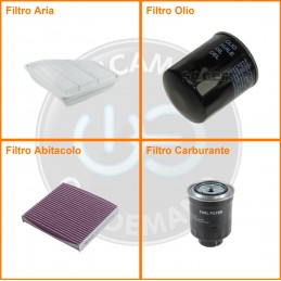 KT04808 Tagliando completo...