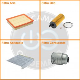 KT04821 Tagliando completo...