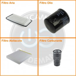 KT04846 Tagliando completo...