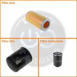 KT04869 Kit filtri aria...