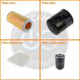 KT04872 Tagliando completo...