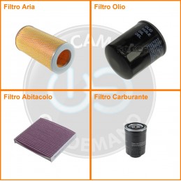 KT04873 Tagliando completo...