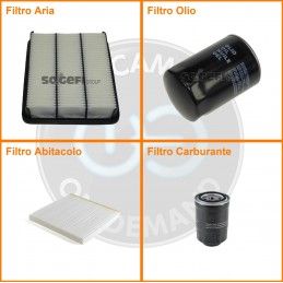 KT04908 Tagliando completo...