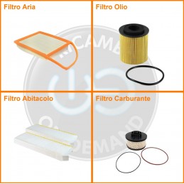 KT04920 Tagliando completo...