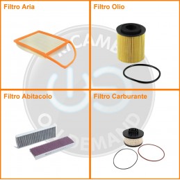 KT04921 Tagliando completo...