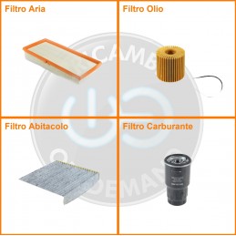 KT04928 Tagliando completo...