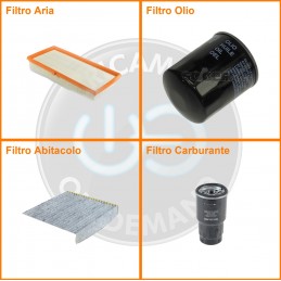 KT04941 Tagliando completo...