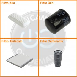 KT04947 Tagliando completo...