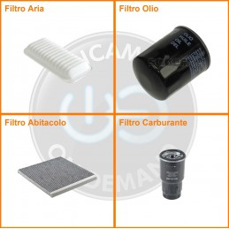 KT04949 Tagliando completo...