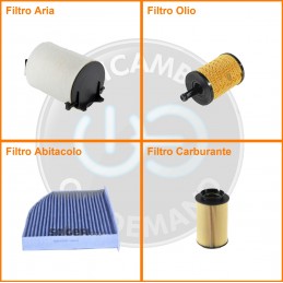 KT04971 Tagliando completo...