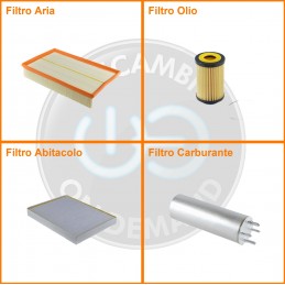 KT05022 Tagliando completo...