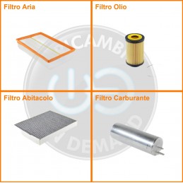 KT05024 Tagliando completo...