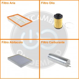 KT05028 Tagliando completo...