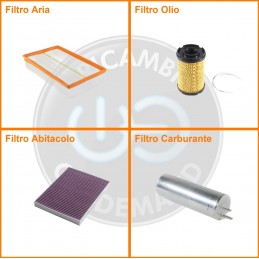 KT05029 Tagliando completo...