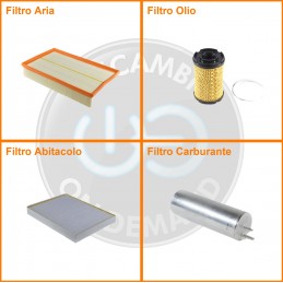 KT05034 Tagliando completo...