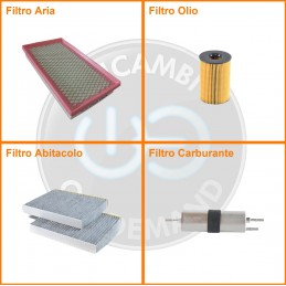 KT05036 Tagliando completo...