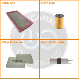 KT05037 Tagliando completo...