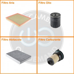 KT05049 Tagliando completo...