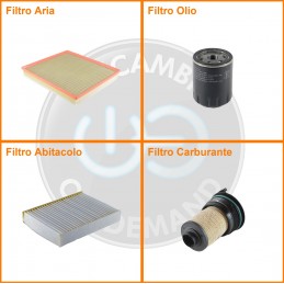 KT05050 Tagliando completo...