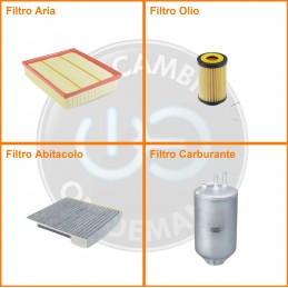 KT05051 Tagliando completo...