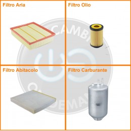 KT05053 Tagliando completo...