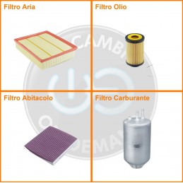 KT05055 Tagliando completo...