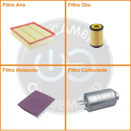 KT05056 Tagliando completo...